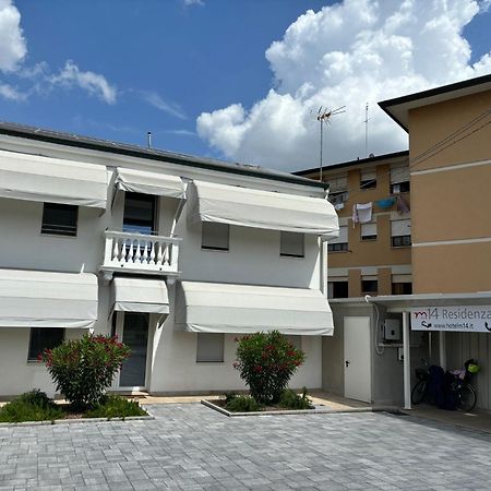 M14 Residenza Bassanello Hotel Padova Exterior photo